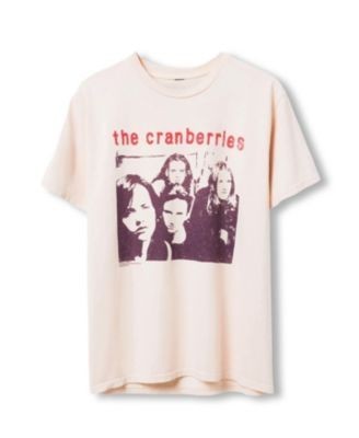 Junk Food Clothing Unisex The Cranberries Flea Market Tee