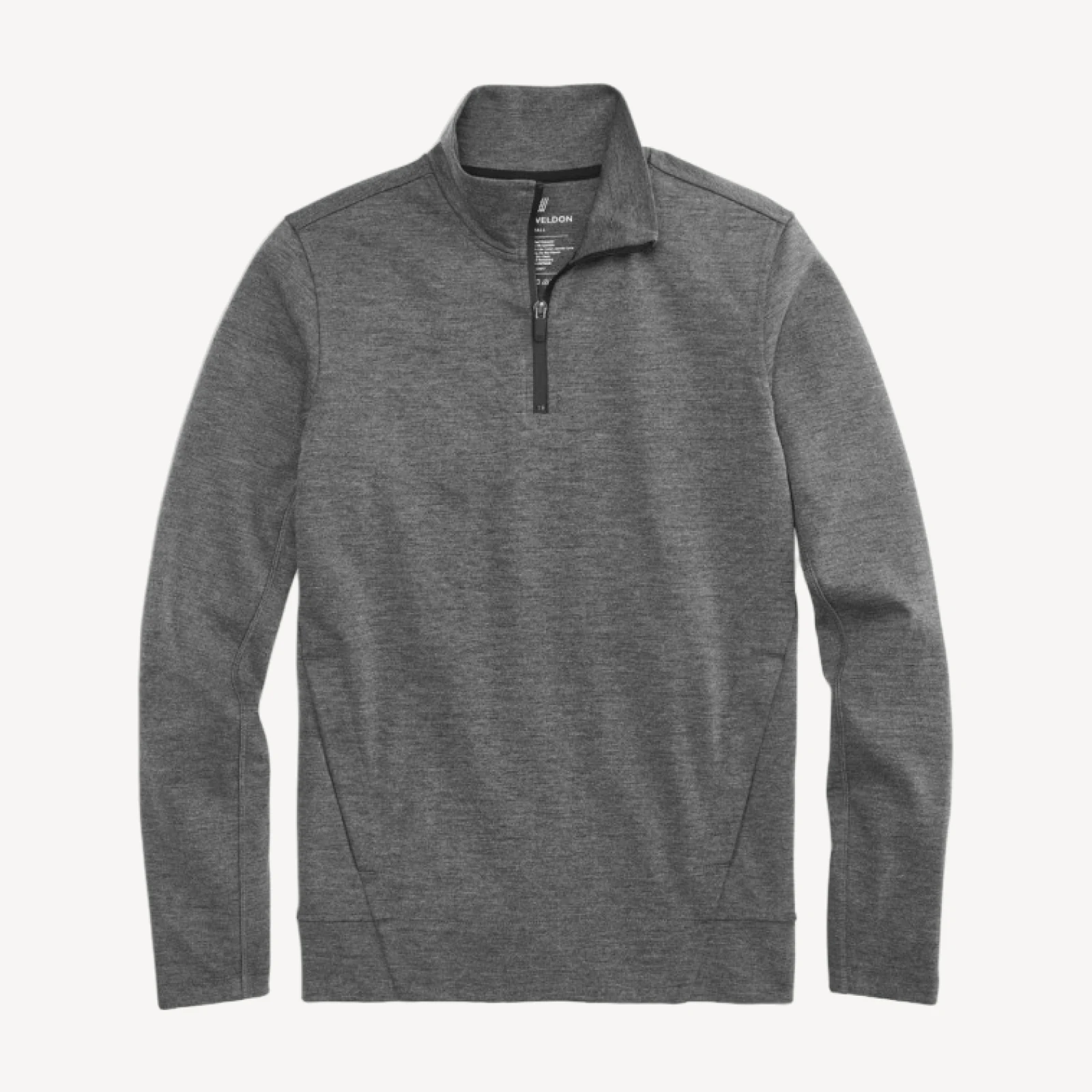 Atlas Quarter-Zip