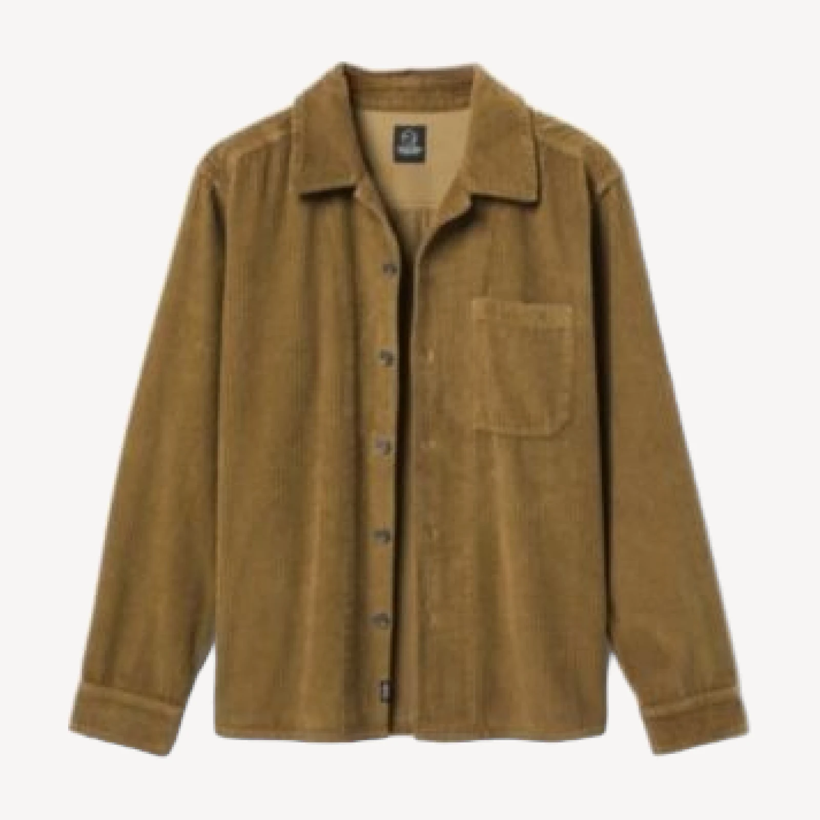 Junk Food Clothing Unisex Cord Easy Shirt