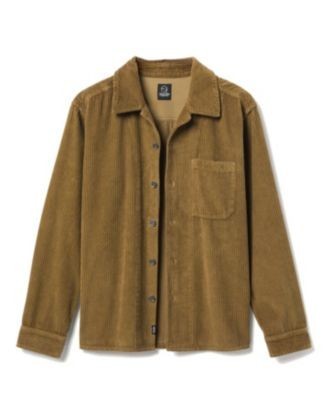 Junk Food Clothing Unisex Cord Easy Shirt