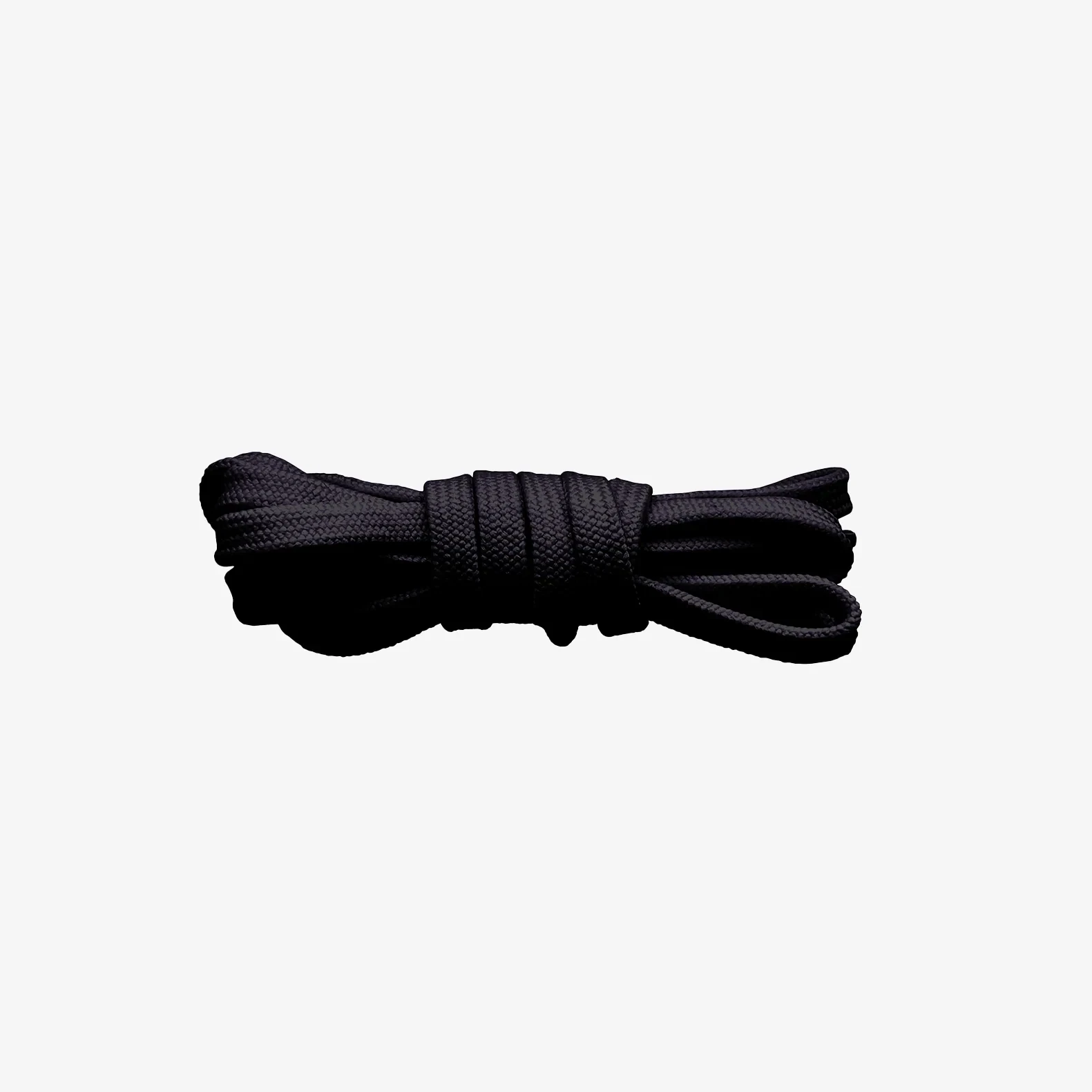 THE RECYCLABLE LACE | BLACK