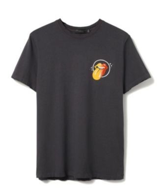 Junk Food Clothing Unisex The Rolling Stones Tour '78 Vintage Tee
