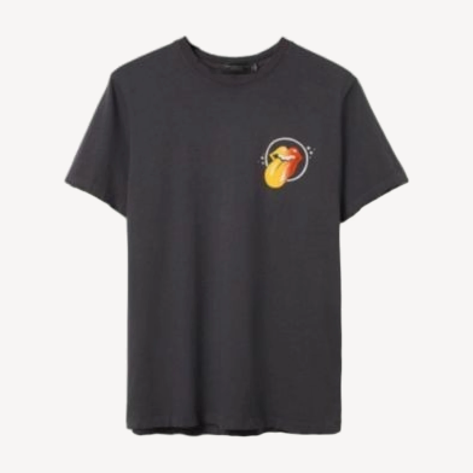 Junk Food Clothing Unisex The Rolling Stones Tour '78 Vintage Tee