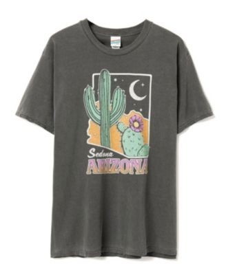 Junk Food Clothing Unisex Sedona Arizona Flea Market Tee