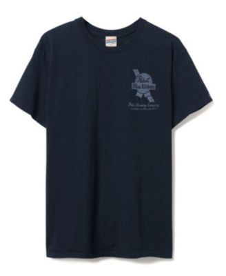 Junk Food Clothing Unisex Pabst Blue Ribbon Original Flea Market Tee