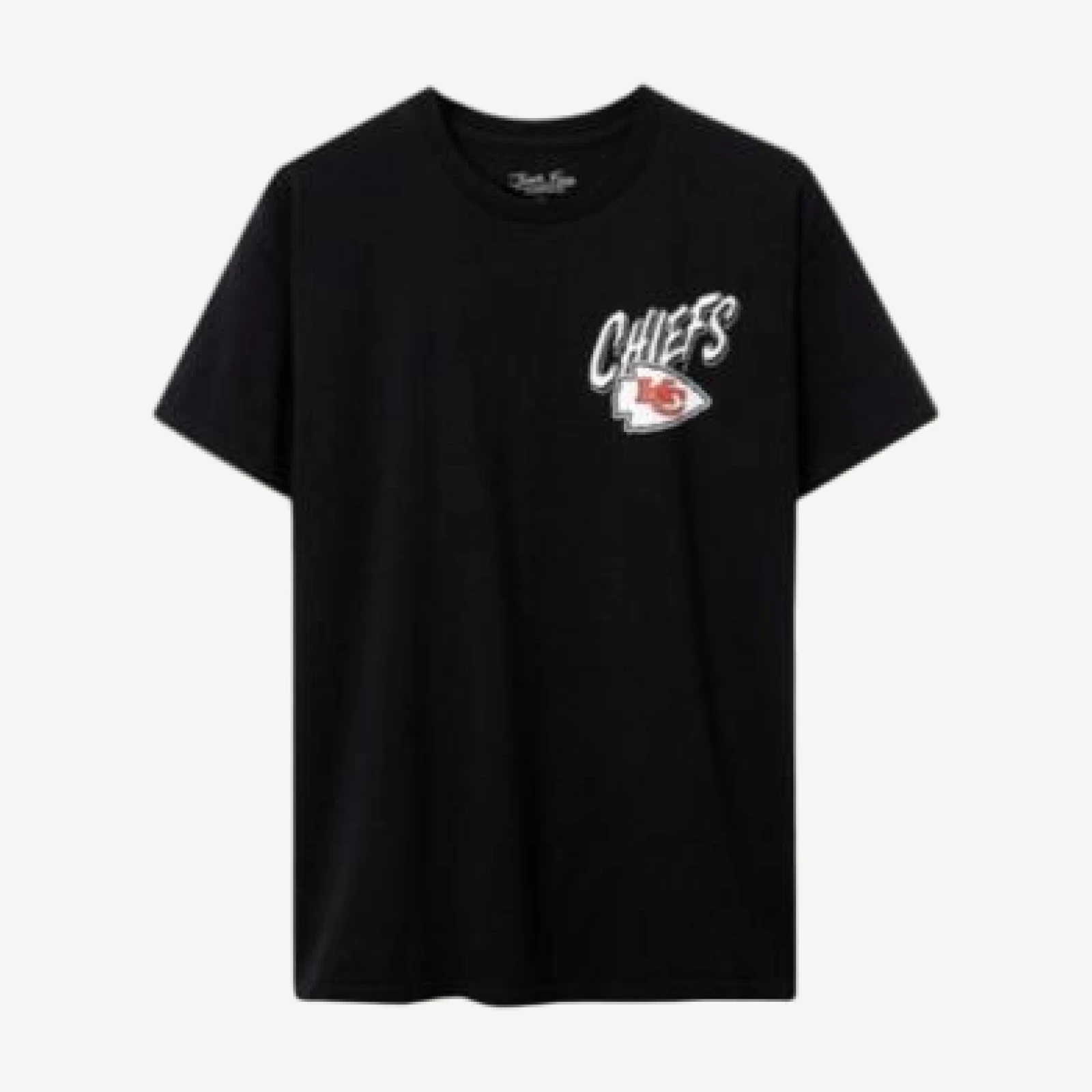 Junk Food Clothing Unisex Nfl Kansas City Chiefs Icon Flea Market Tee