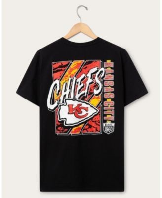Junk Food Clothing Unisex Nfl Kansas City Chiefs Icon Flea Market Tee