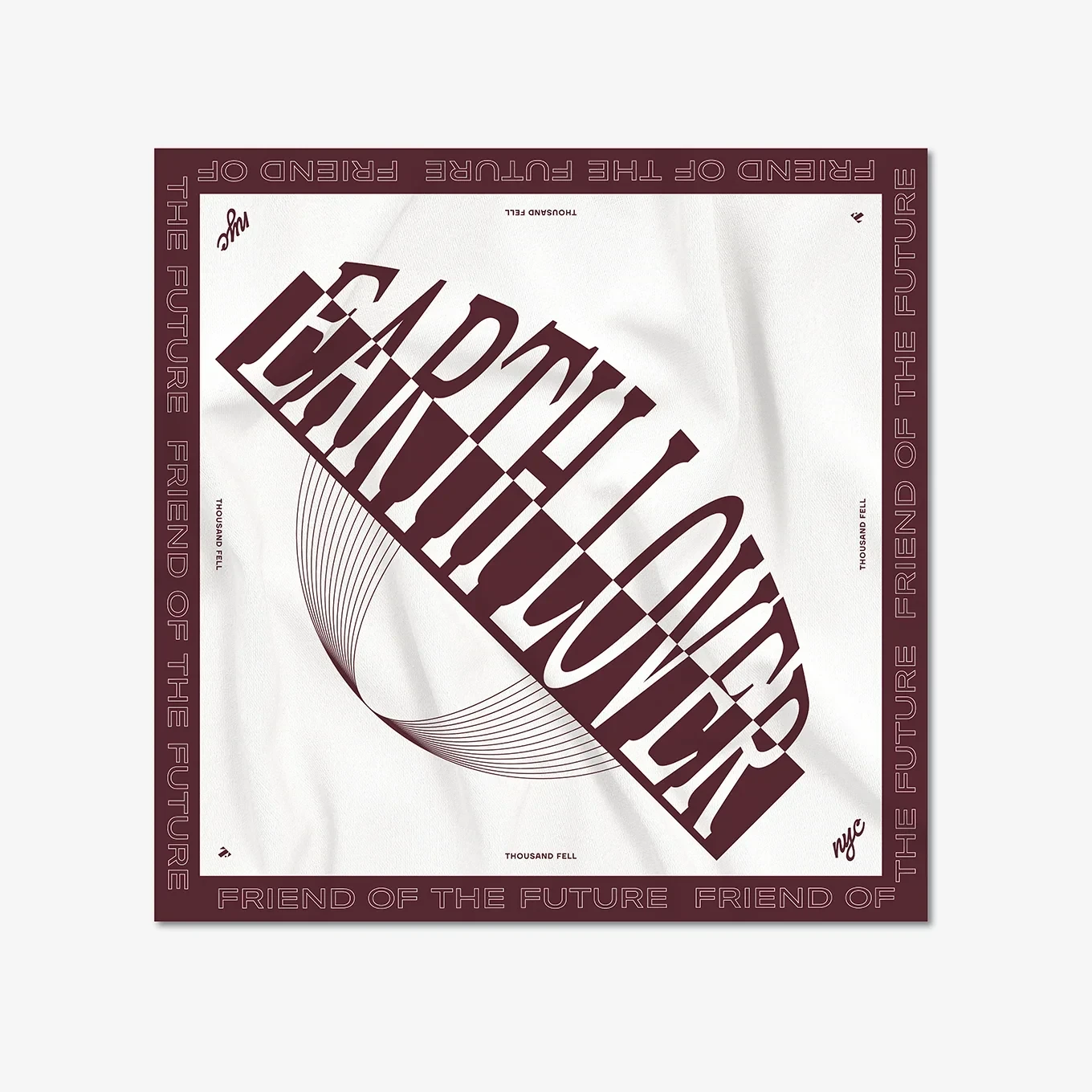 EARTHLOVER SCARF