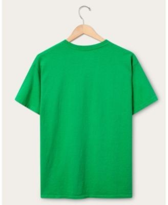 Junk Food Clothing Unisex Nfl Philadelphia Eagles Checkdown Flea Market Tee