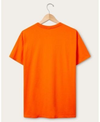 Junk Food Clothing Unisex Nfl Cleveland Browns Checkdown Flea Market Tee