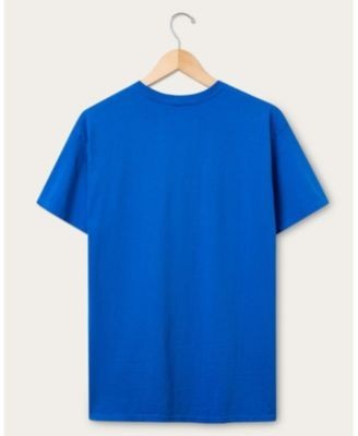 Junk Food Clothing Unisex Nfl New York Giants Checkdown Flea Market Tee