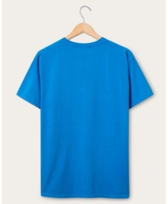 Junk Food Clothing Unisex Nfl Detroit Lions Checkdown Flea Market Tee