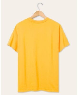 Junk Food Clothing Unisex Nfl Green Bay Packers Checkdown Flea Market Tee