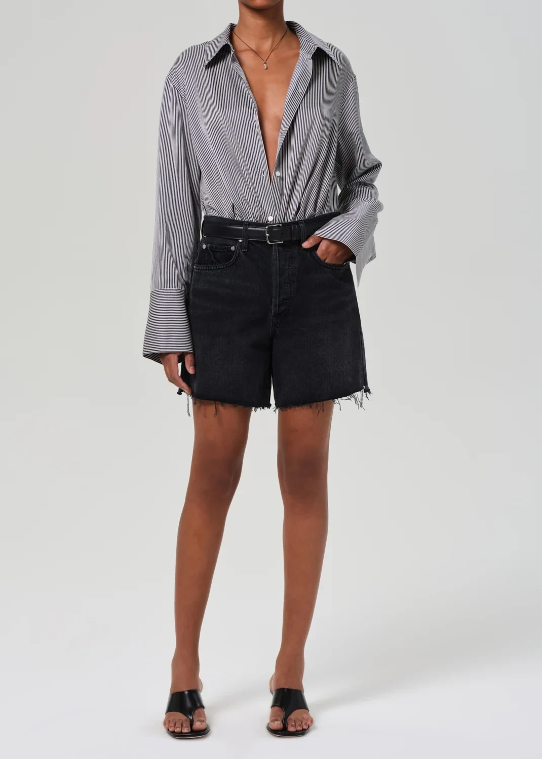 Marlow Long Short in Upstage