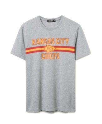 Junk Food Clothing Unisex Nfl Kansas City Chiefs Lineman Tee