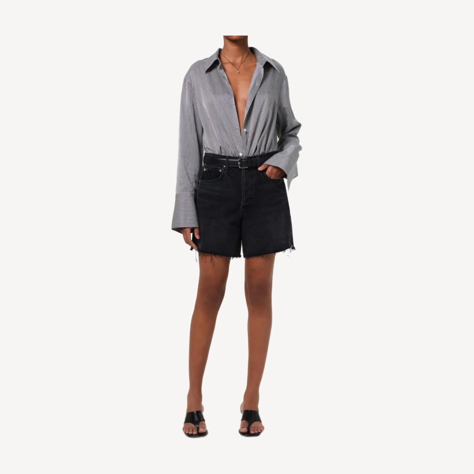 Marlow Long Short in Upstage