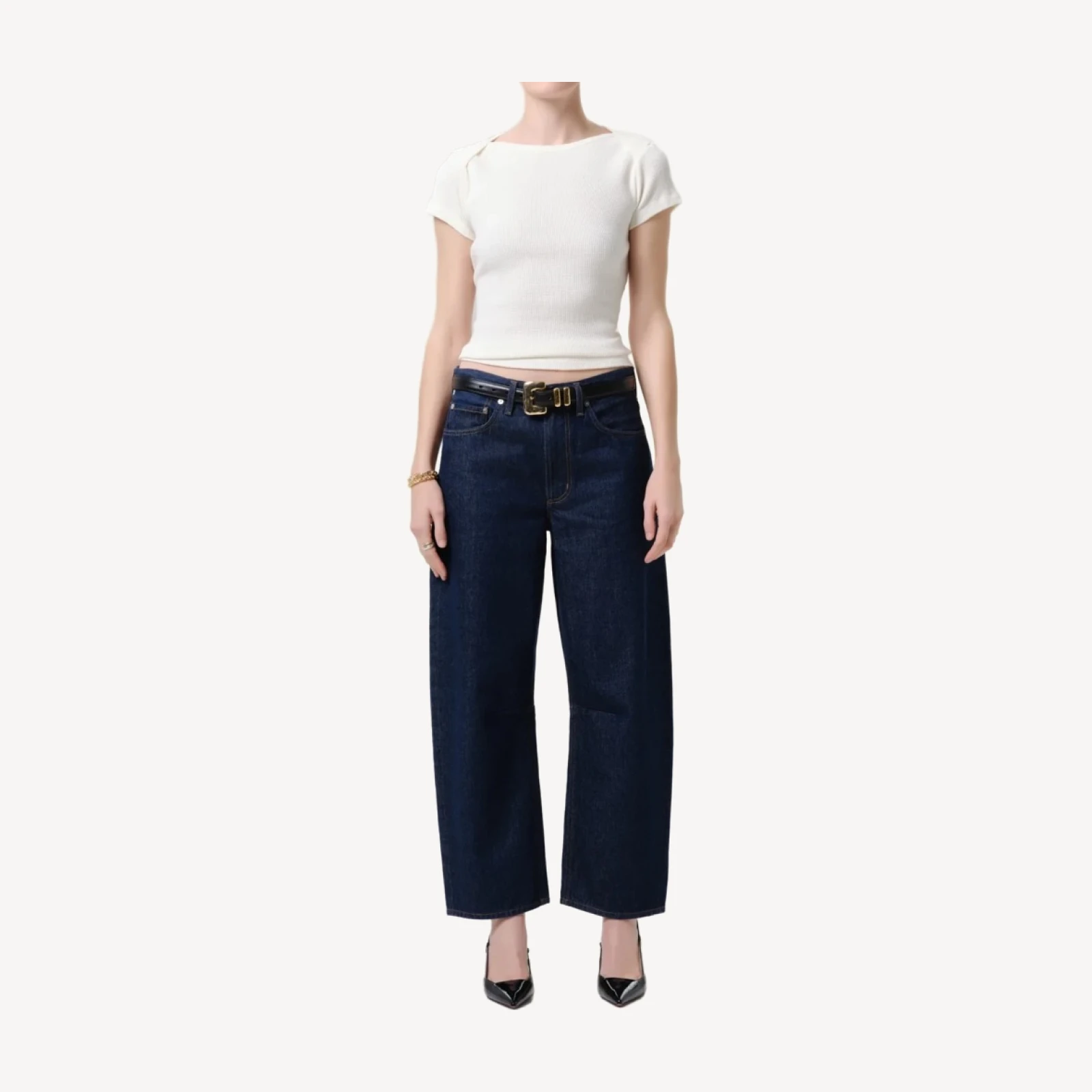 Miro Relaxed Jean in Amherst