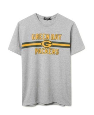 Junk Food Clothing Unisex Nfl Green Bay Packers Lineman Tee