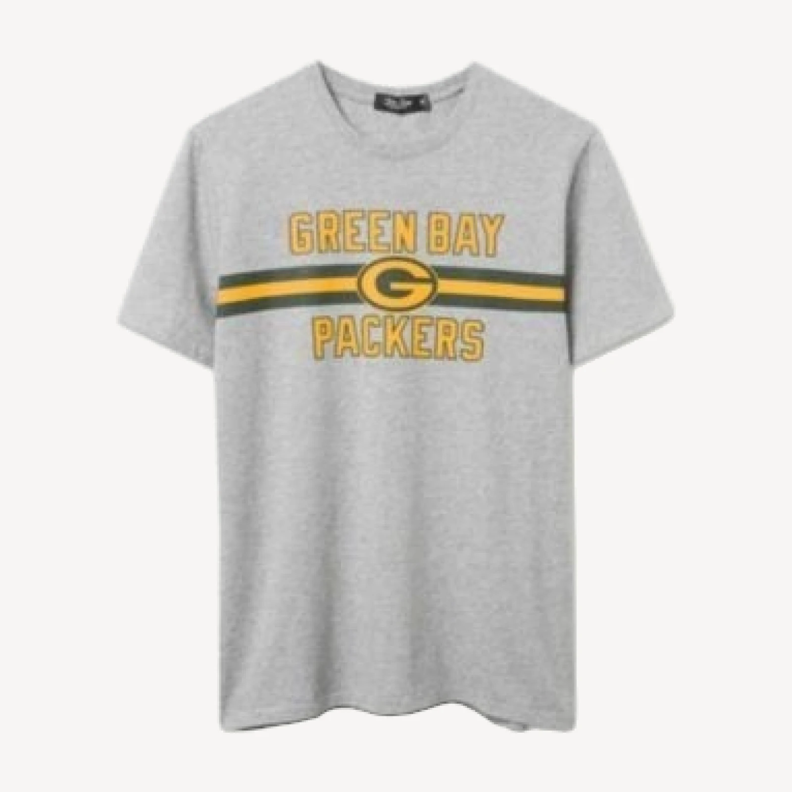 Junk Food Clothing Unisex Nfl Green Bay Packers Lineman Tee