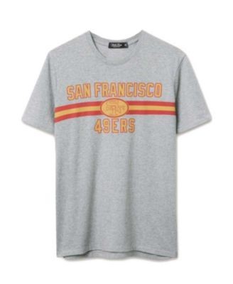 Junk Food Clothing Unisex Nfl San Francisco 49ers Lineman Tee