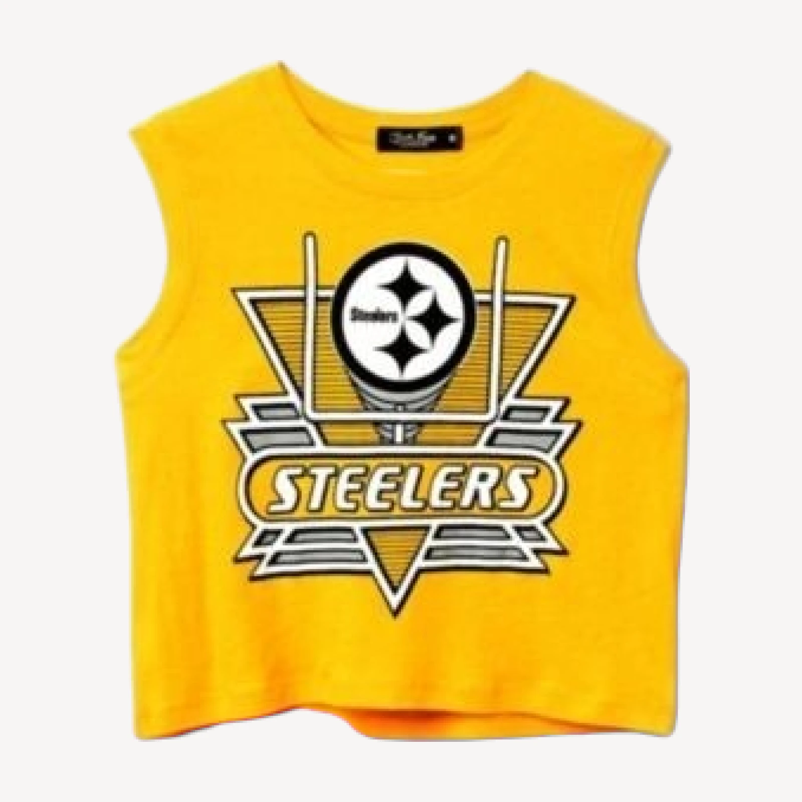 Junk Food Clothing Women's Nfl Pittsburgh Steelers Field Goal Tank