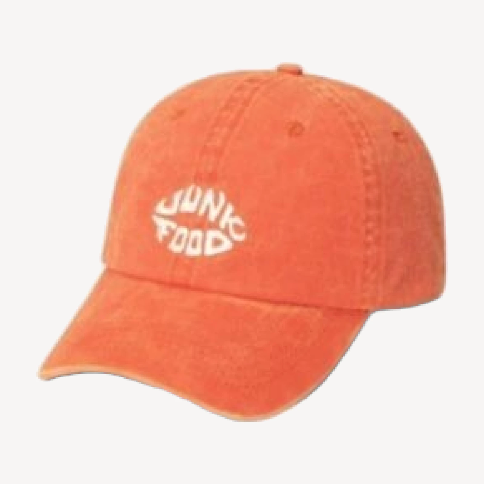 Junk Food Clothing Embroidered Dad Hat