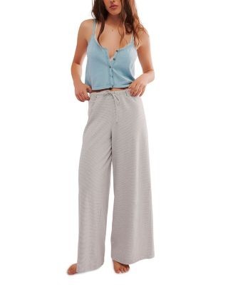 Free People Out And About Pants