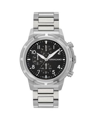 Ferragamo Sport Chronograph, 44mm