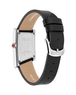 Ferragamo Asymetrique Watch, 22mm x 36mm