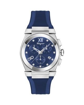 Ferragamo Vega Chronograph, 40mm