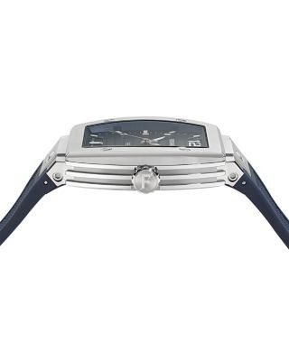 Ferragamo F-80 Tonneau Watch, 42 x 41.8mm