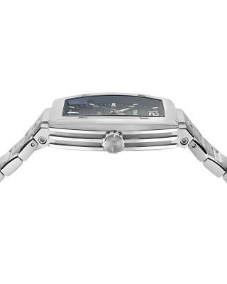 Ferragamo F-80 Tonneau Watch, 42mm