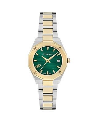 Ferragamo Edge Watch, 28mm