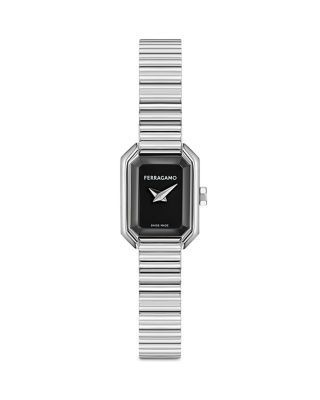 Ferragamo Crystal Petite Watch, 15mm x 20mm