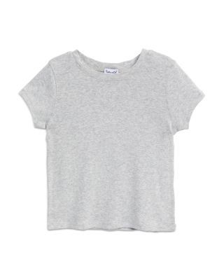 Splendid Girls' Cap Sleeve Tee - Big Kid
