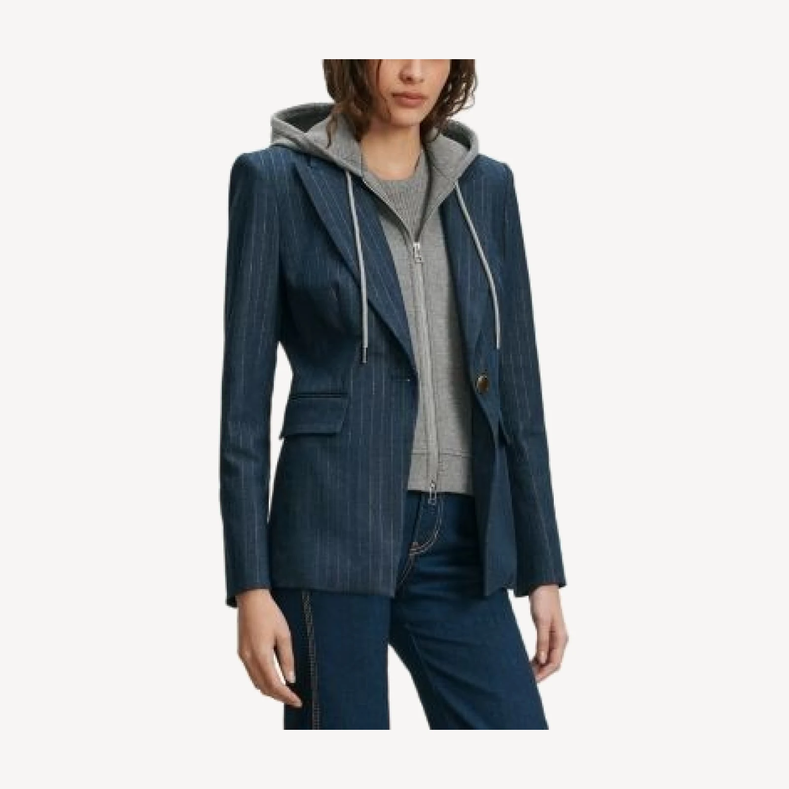 Veronica Beard Naira Dickey Jacket