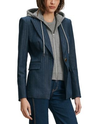 Veronica Beard Naira Dickey Jacket