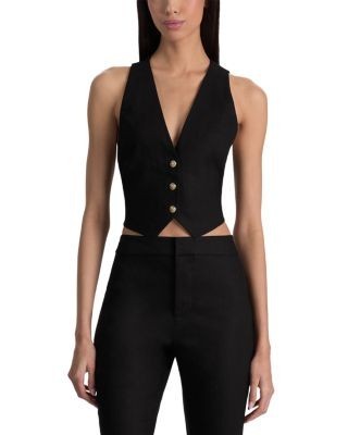 Alice and Olivia Donna Vest