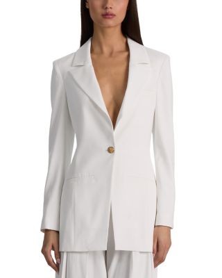 Alice and Olivia Hope Fitted Blazer