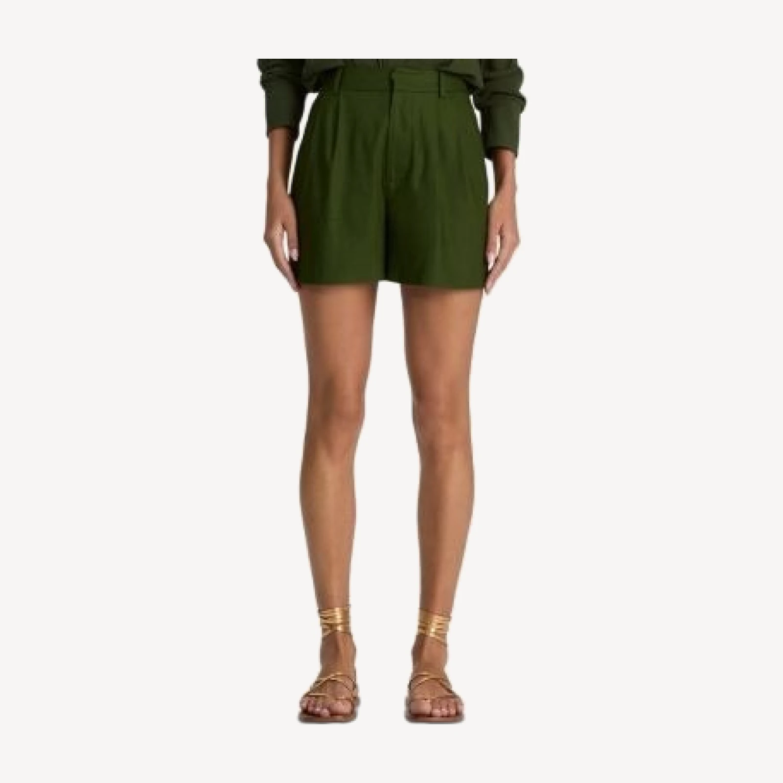 Alice and Olivia Conry Shorts