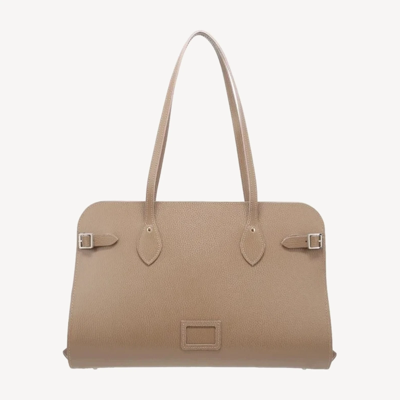 The East West Tote - Taupe Celtic