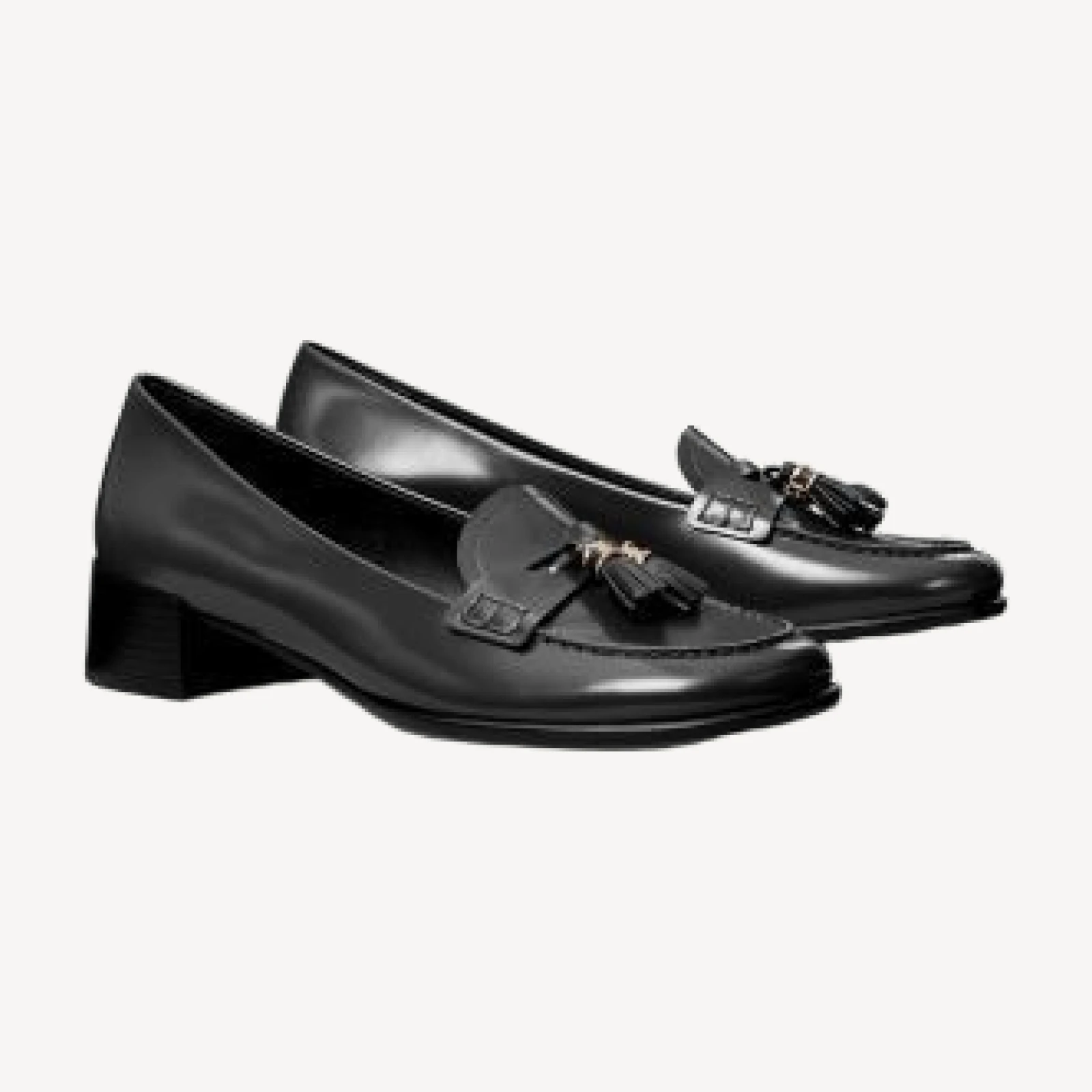 Tory Burch Women's Leather Tassel Loafers