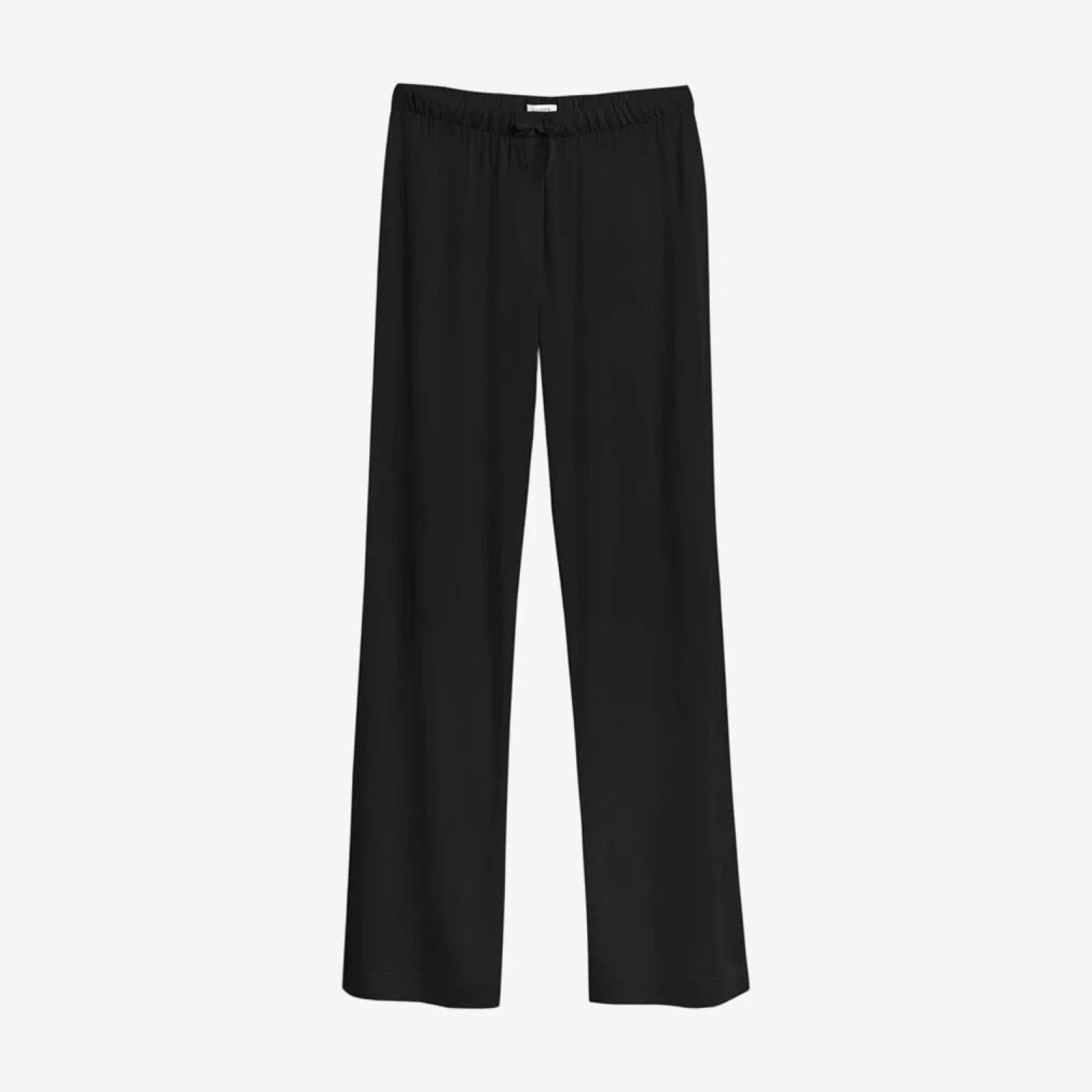 Organic Pima Classic Pant