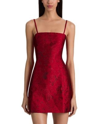 Alice and Olivia Velia Mini Dress