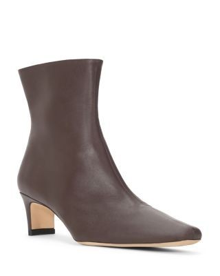 Wally Ankle Boot | Black