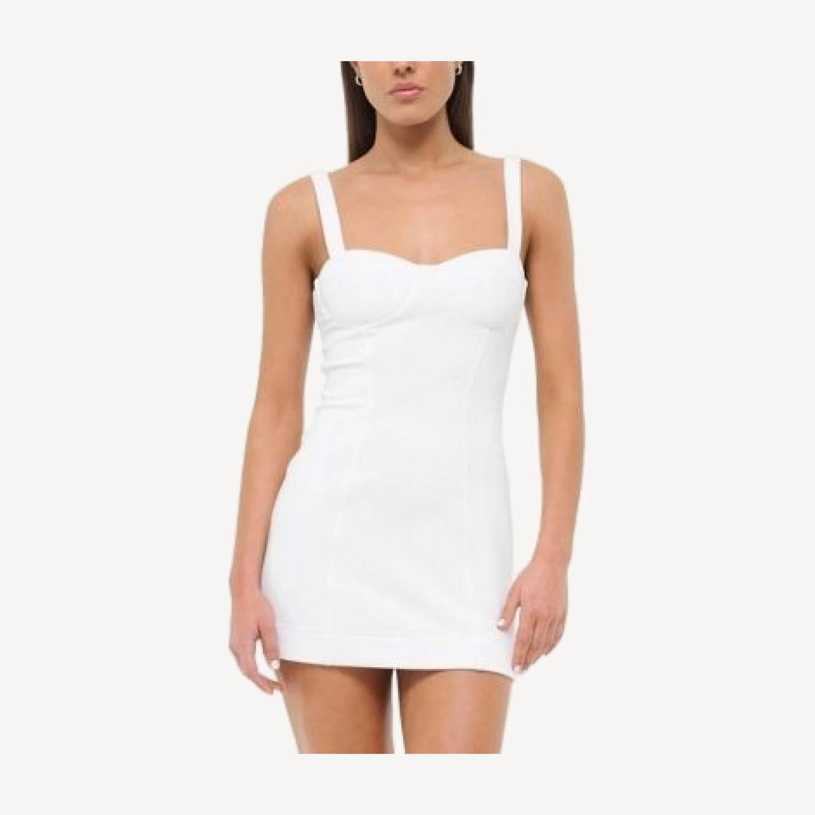 Staud Marilyn Dress Swim Cover-Up