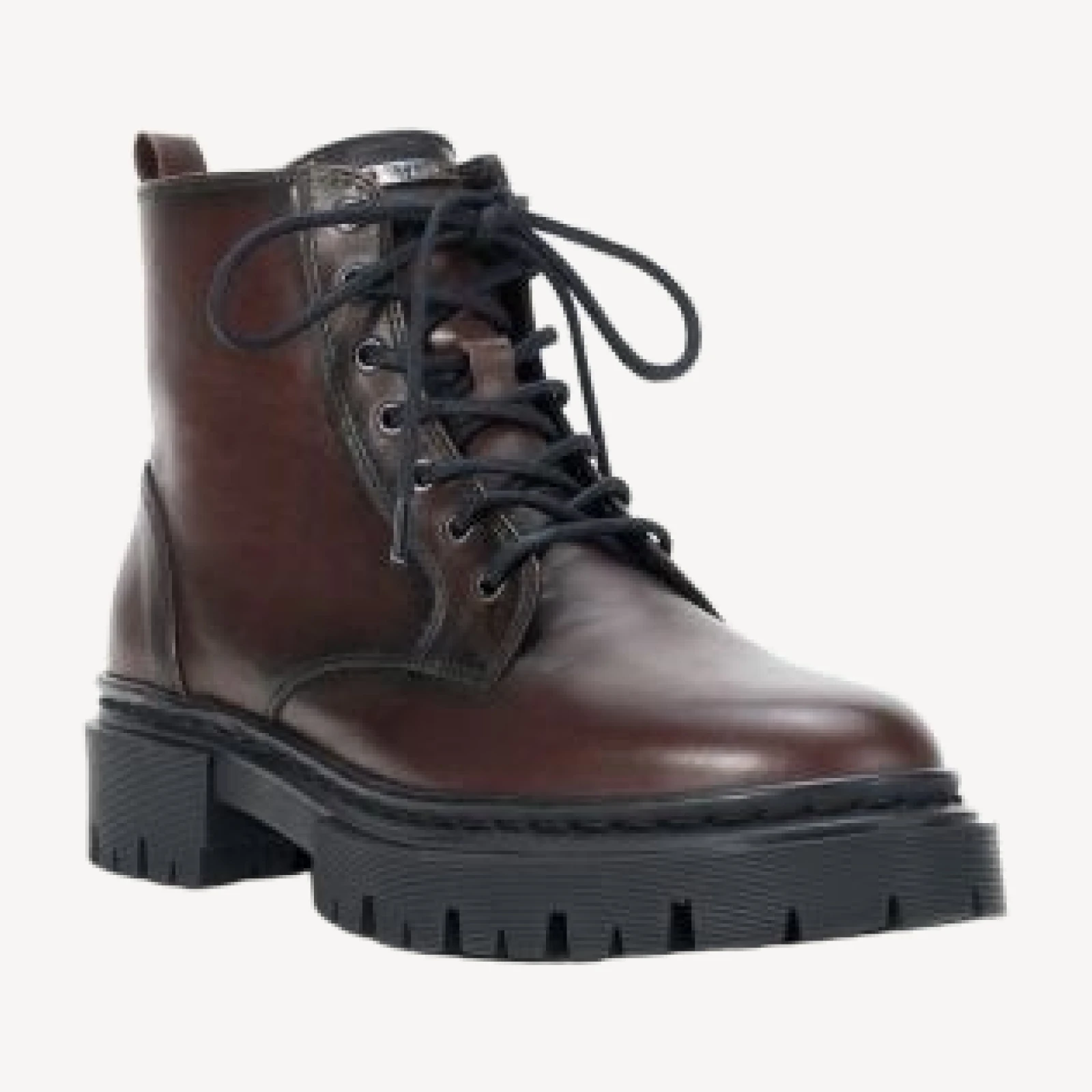 Staud Women's Henry Combat Boots
