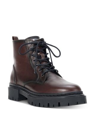 Staud Women's Henry Combat Boots