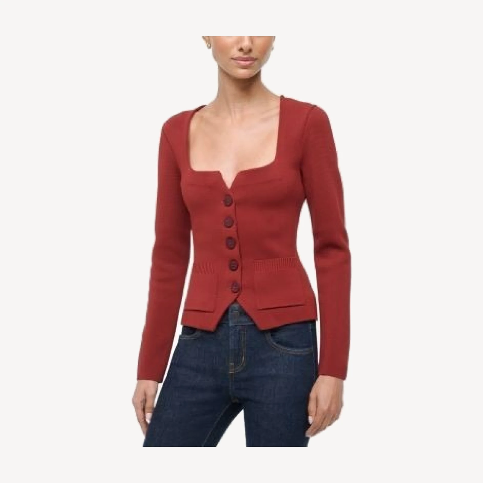 Staud Rachela Top