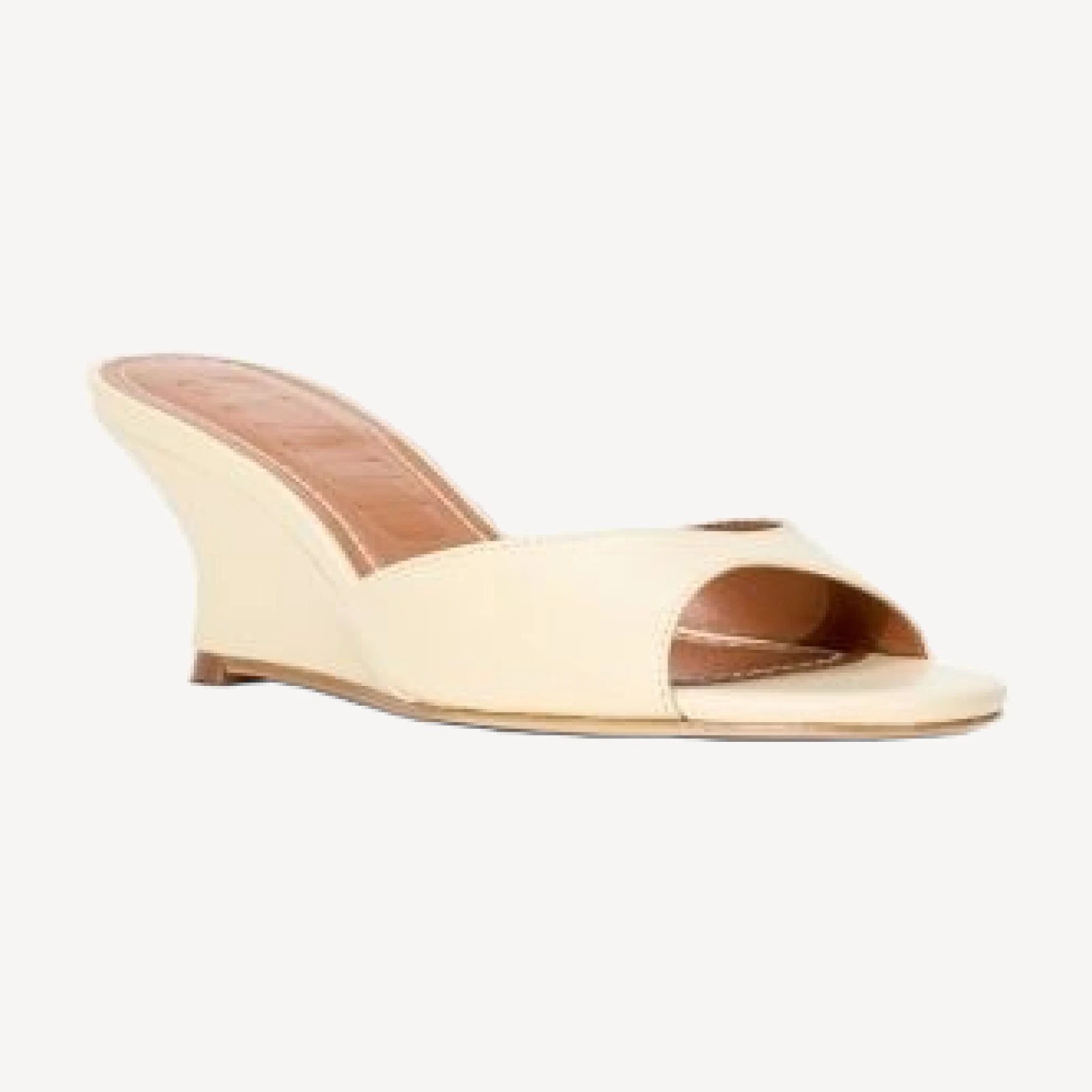 Staud Women's Brigitte Wedge Sandals